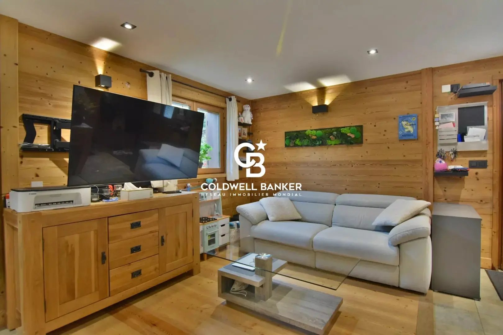 Appartement à vendre, 55m², Chamonix-Mont-Blanc