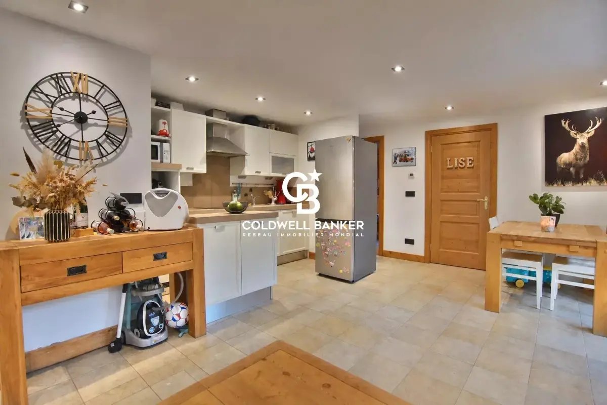 Appartement à vendre, 55m², Chamonix-Mont-Blanc