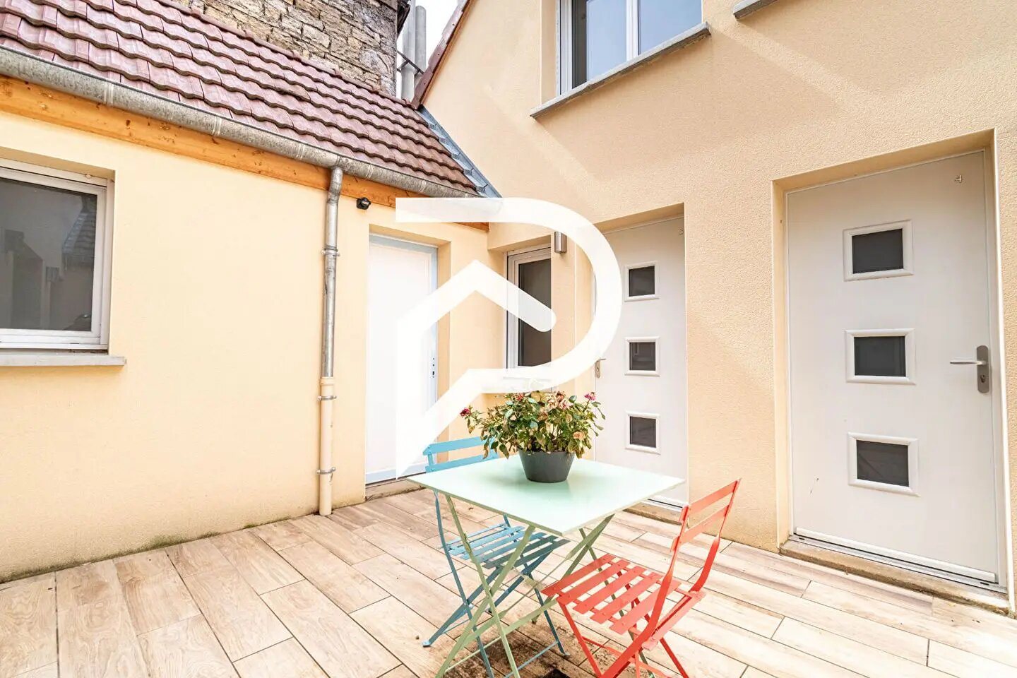 Appartement à louer, 49m², Dijon