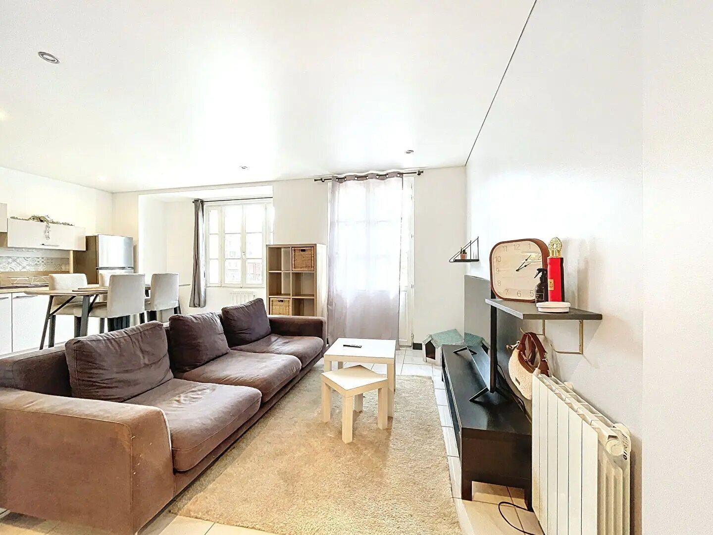 Appartement à louer, 54m², Dijon