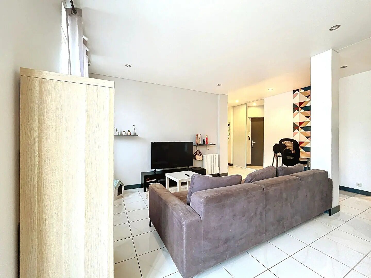 Appartement à louer, 54m², Dijon