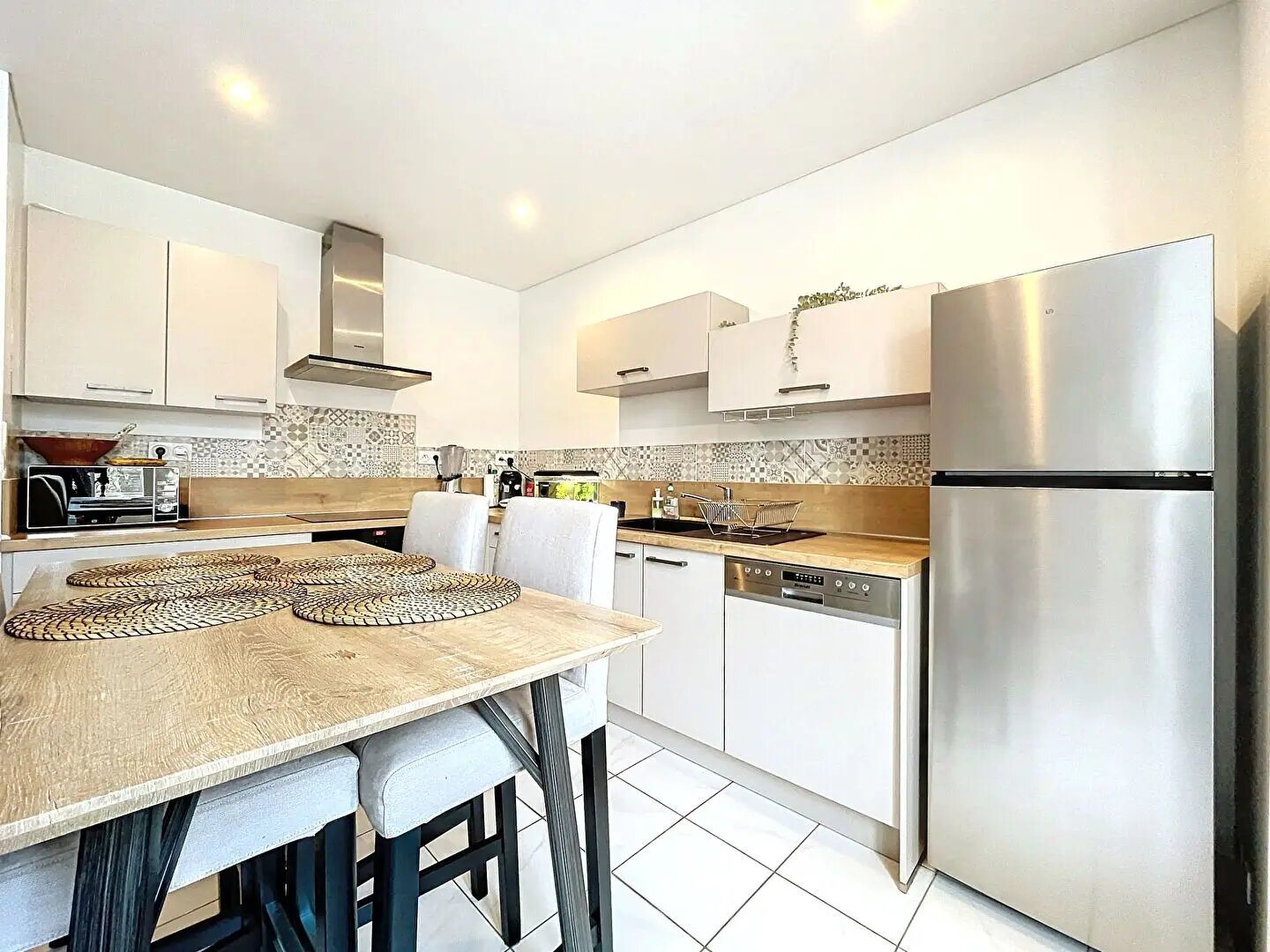 Appartement à louer, 54m², Dijon