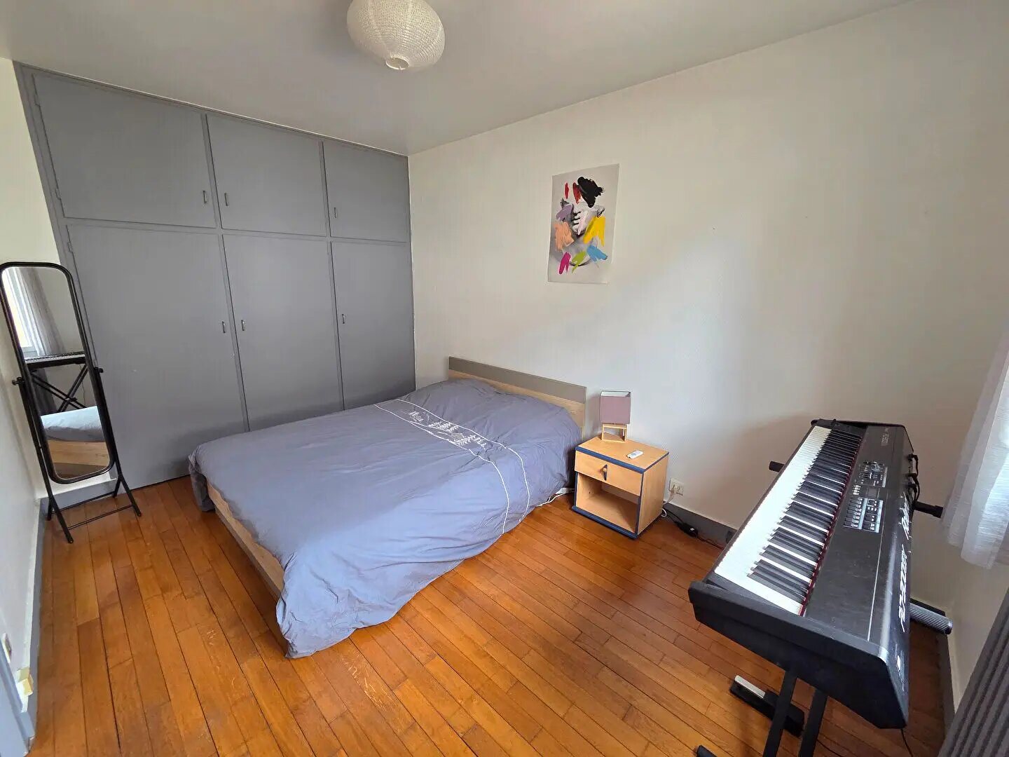 Appartement à vendre, 45m², Dijon
