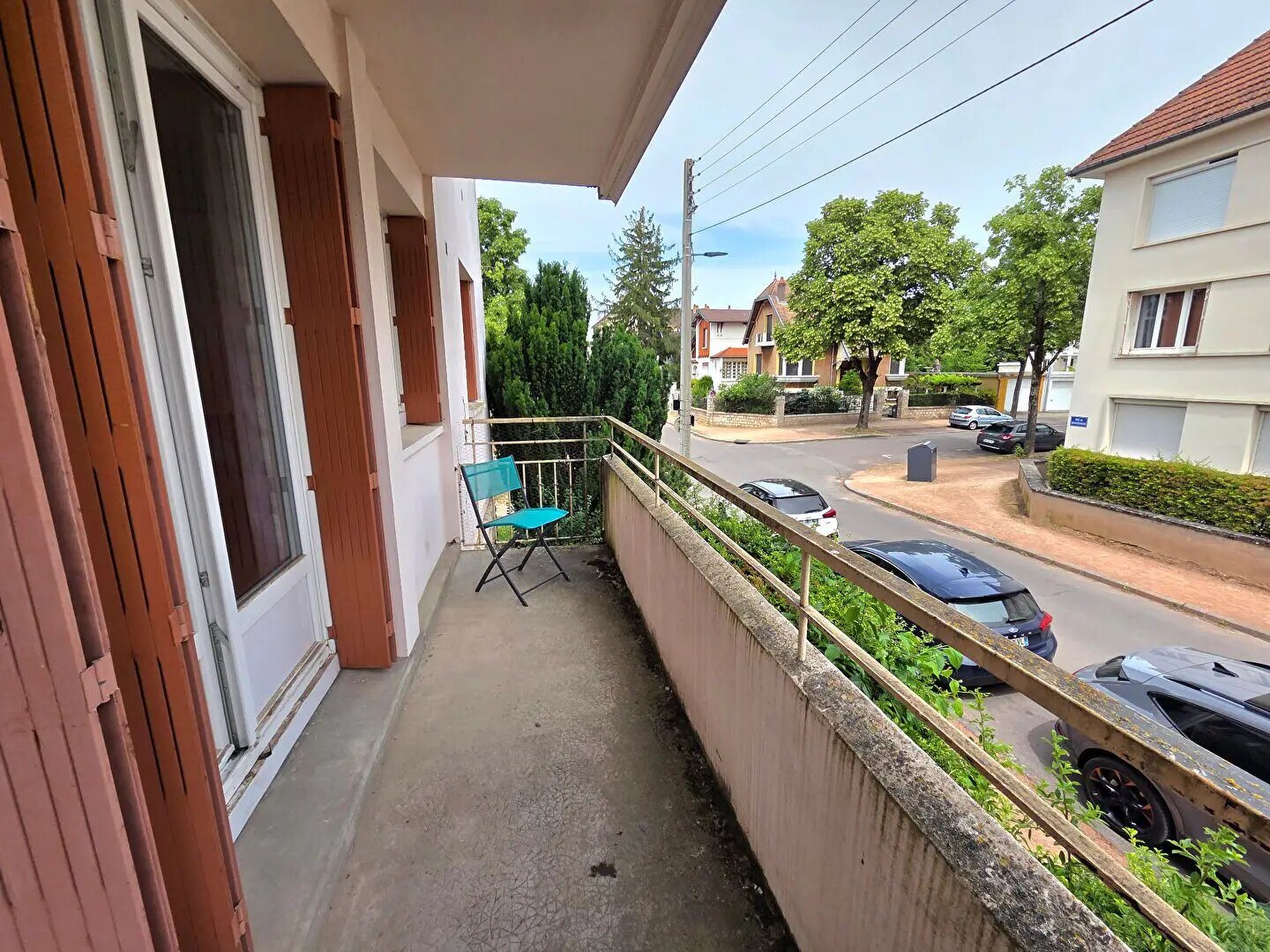 Appartement à vendre, 45m², Dijon