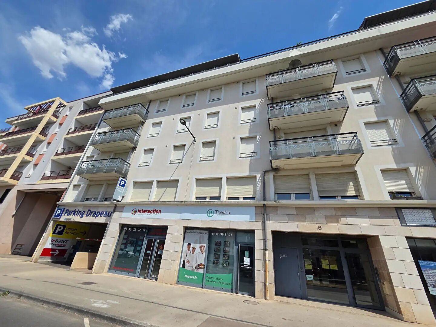 Appartement à vendre, 64m², Dijon