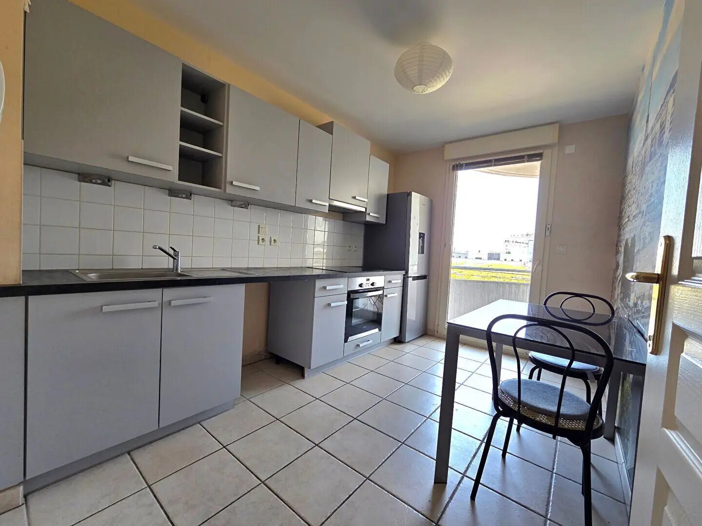 Appartement à vendre, 64m², Dijon