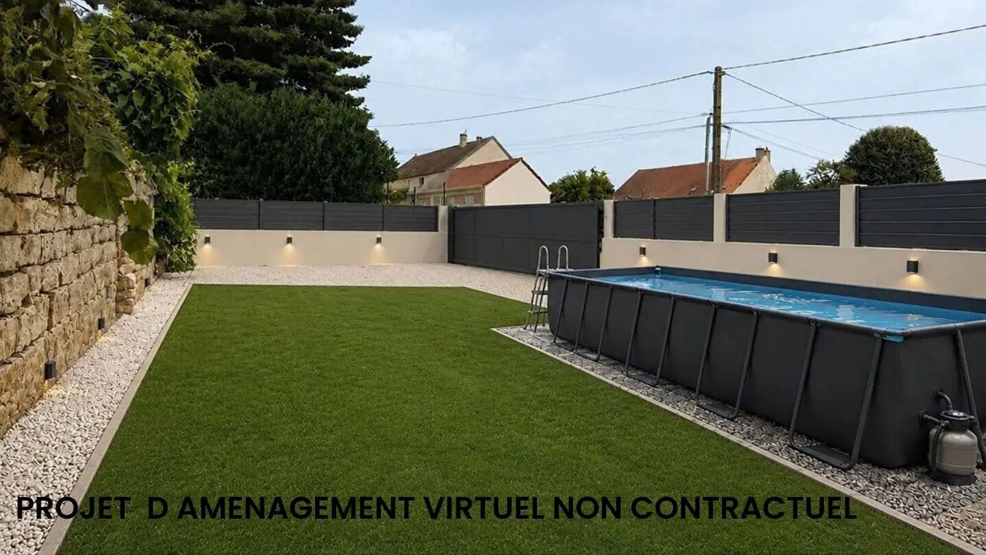 Maison à vendre, 124m², Genlis