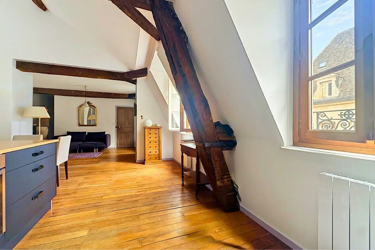 Appartement à vendre, 79m², Dijon