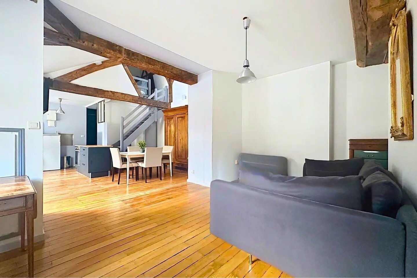 Appartement à vendre, 79m², Dijon