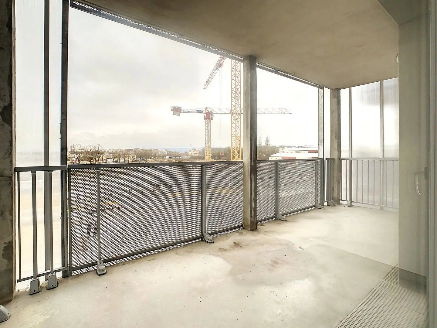 Appartement à louer, 62m², Dijon