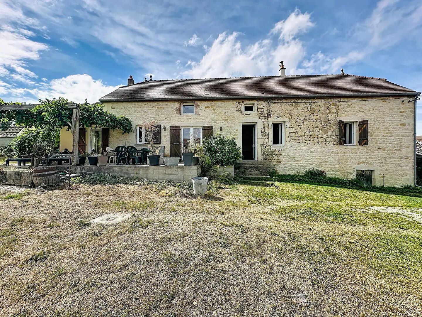 Maison à vendre, 172m², Cirey-lès-Pontailler