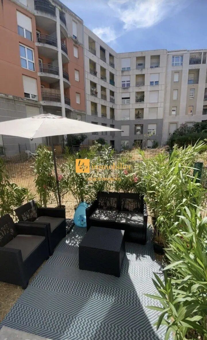 Appartement à vendre, 19m², Montpellier