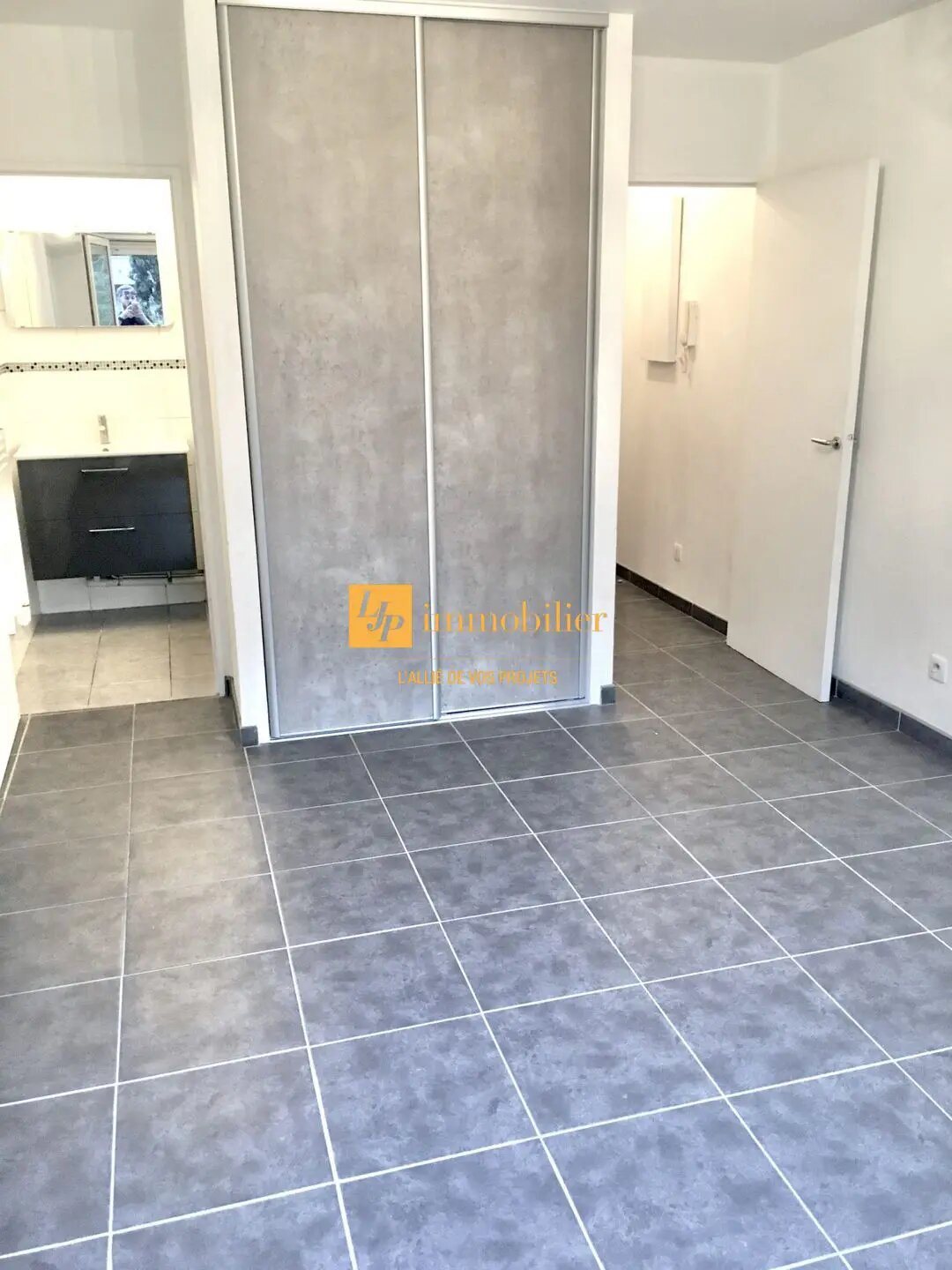 Appartement à vendre, 19m², Montpellier