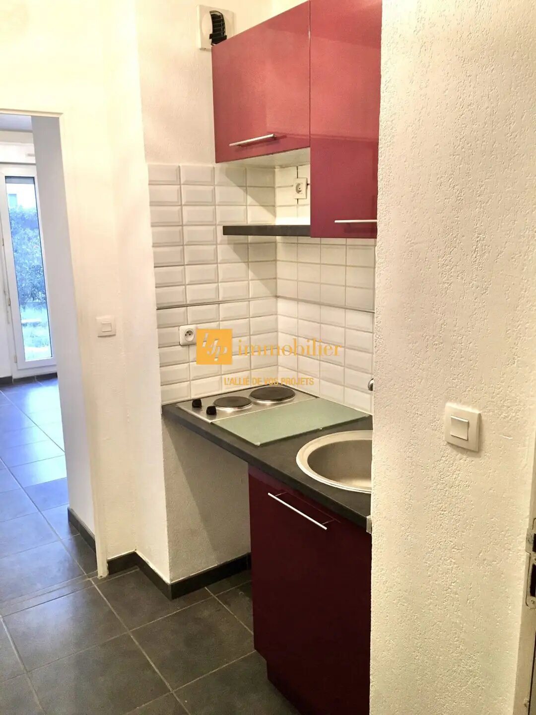 Appartement à vendre, 19m², Montpellier