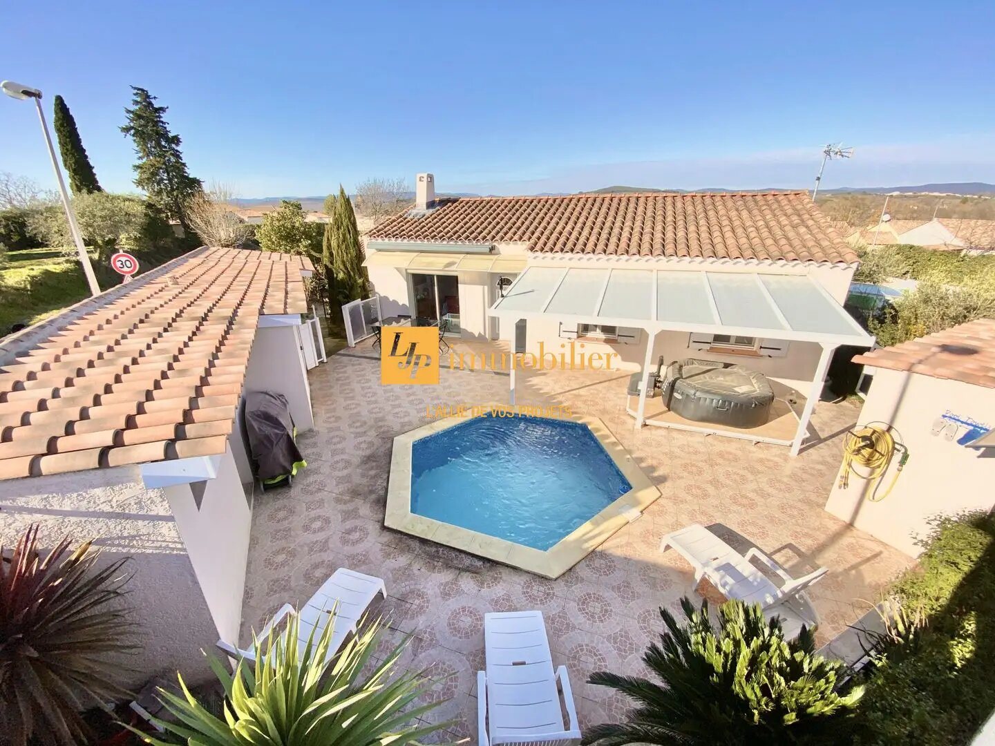 Maison à vendre, 120m², Margon