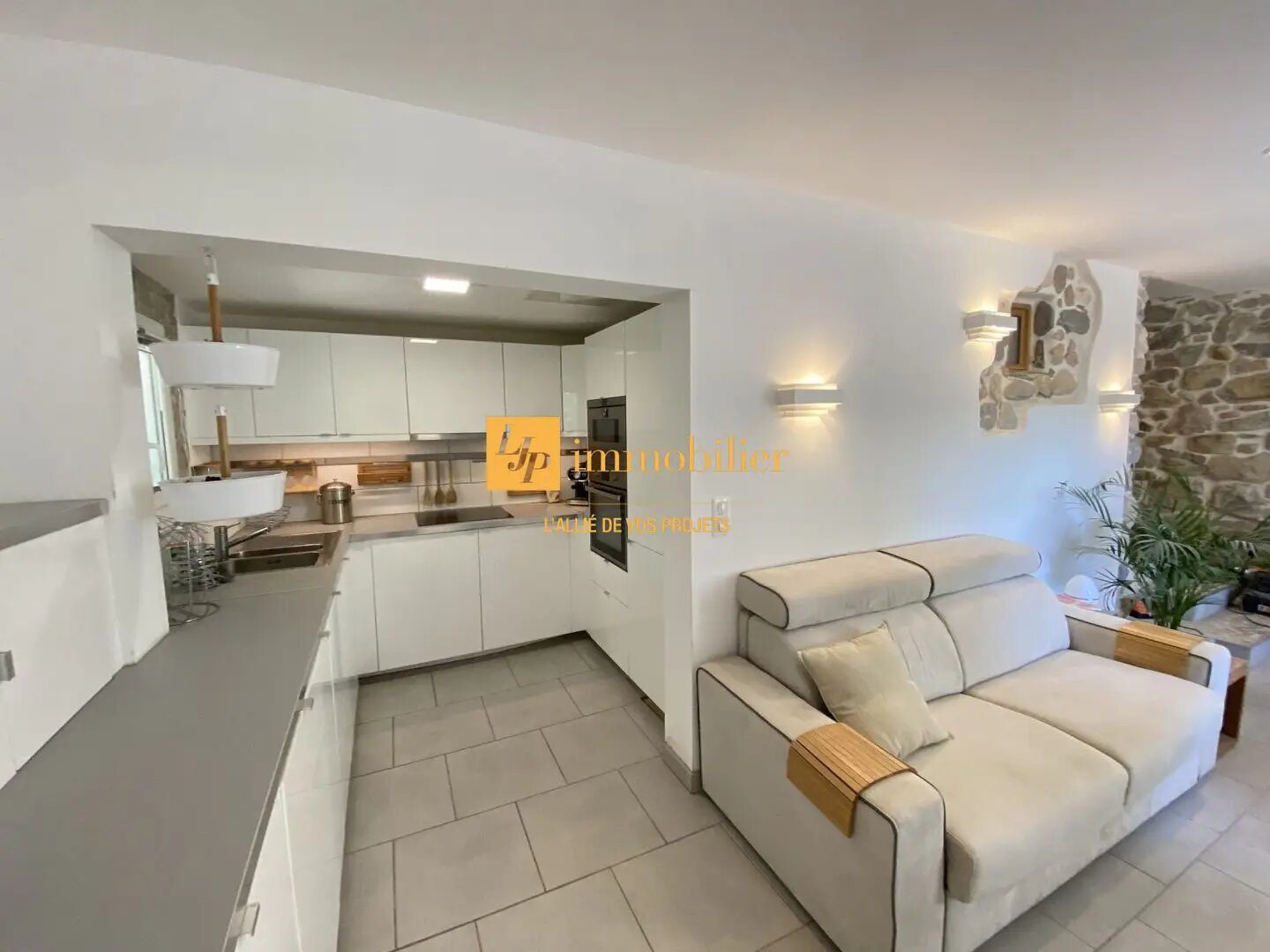 Appartement à vendre, 60m², Laroque