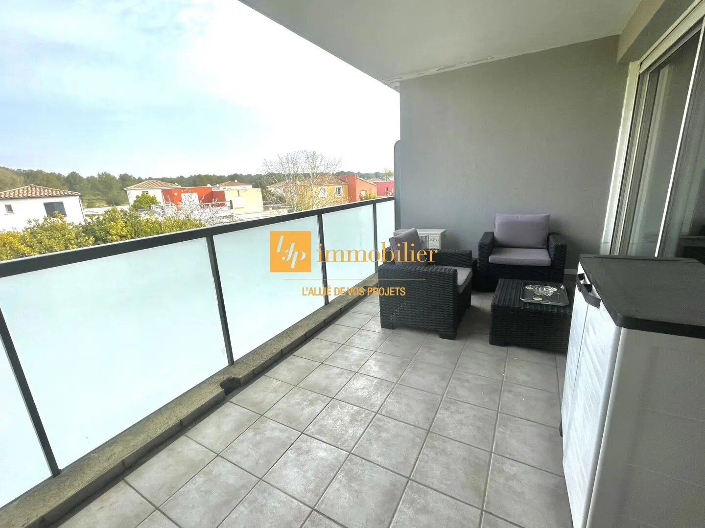 Appartement à vendre, 47m², Le Crès