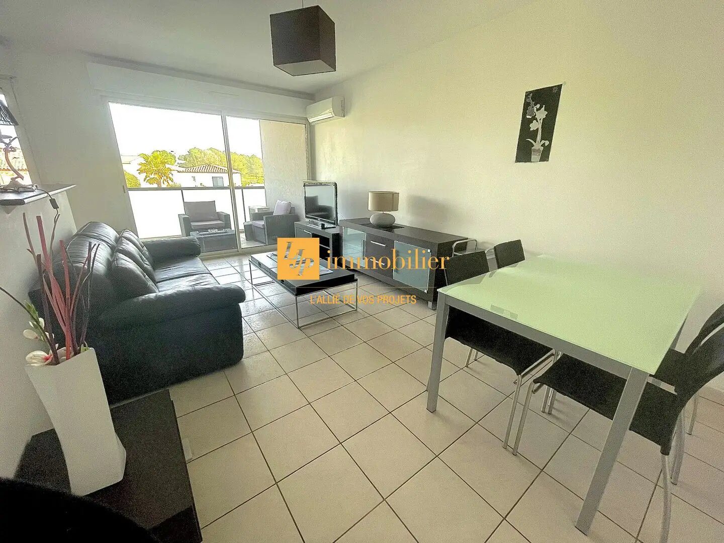 Appartement à vendre, 47m², Le Crès