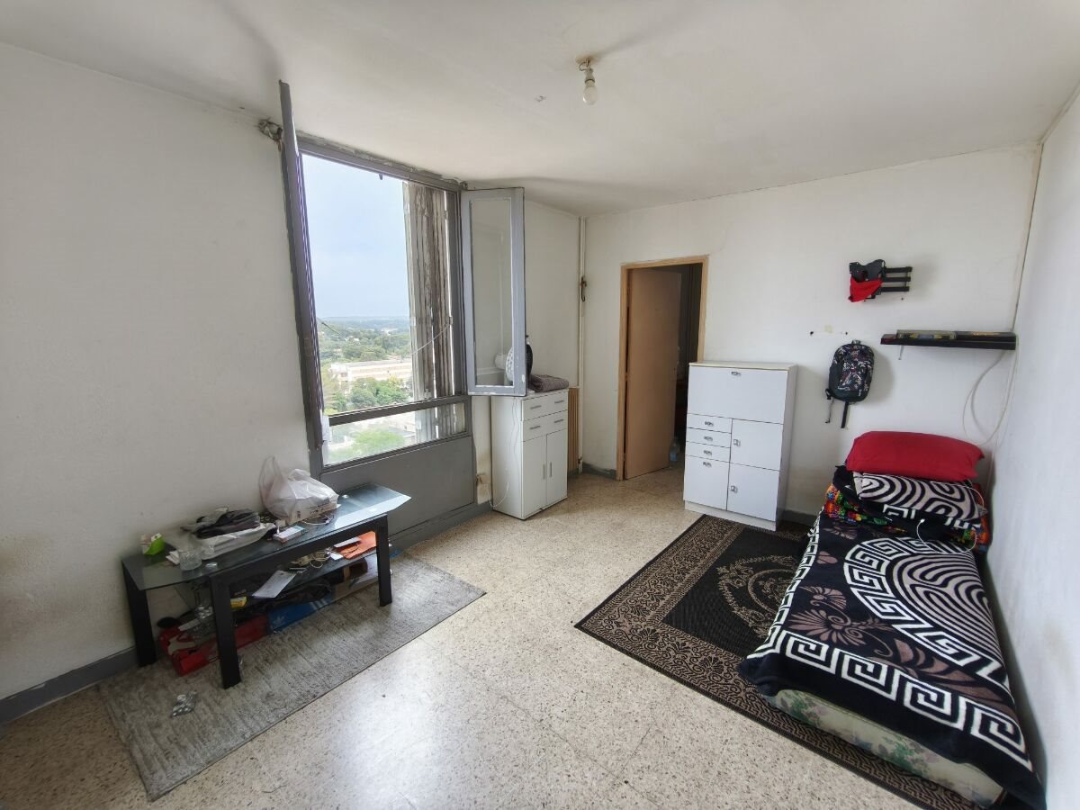 Appartement à vendre, 31m², Nîmes