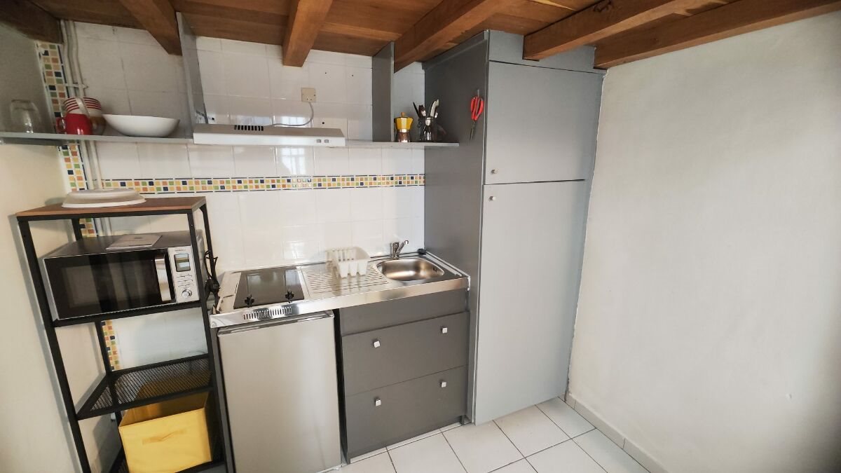 Appartement à louer, 17m², Nîmes