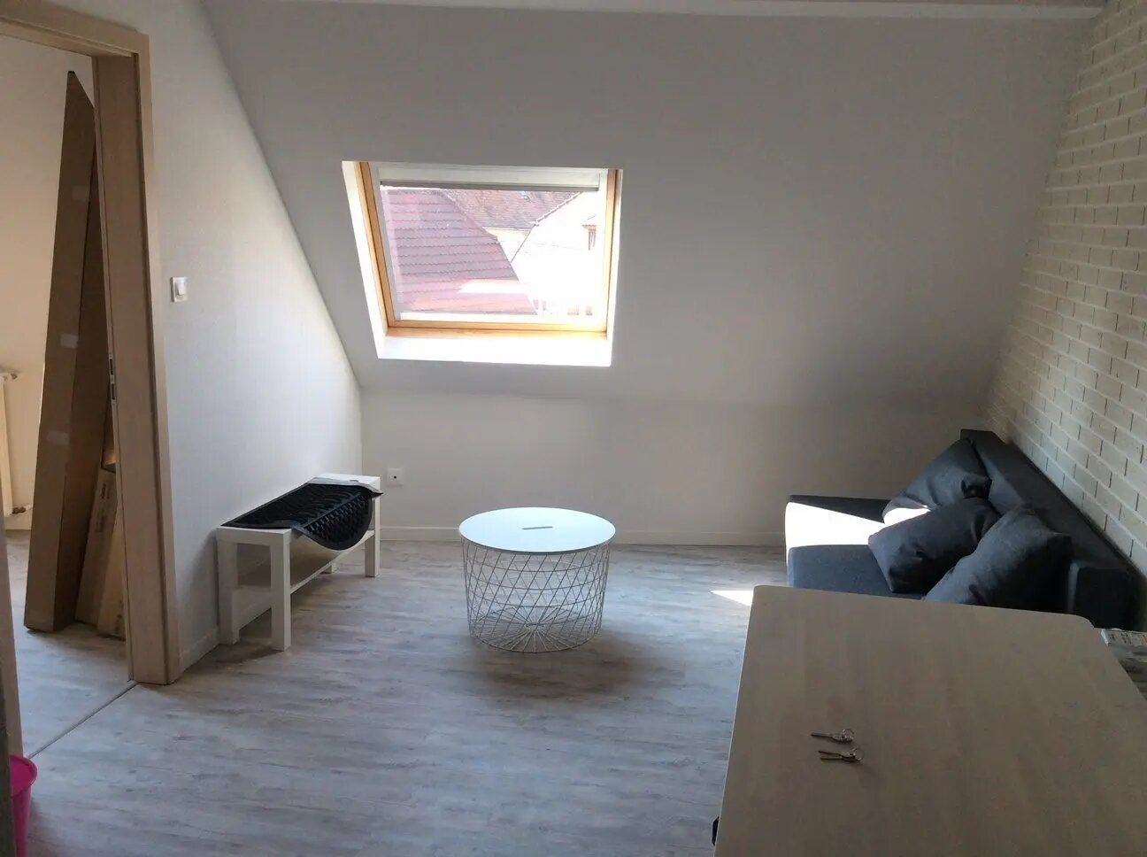 Appartement à louer, 21m², Obernai
