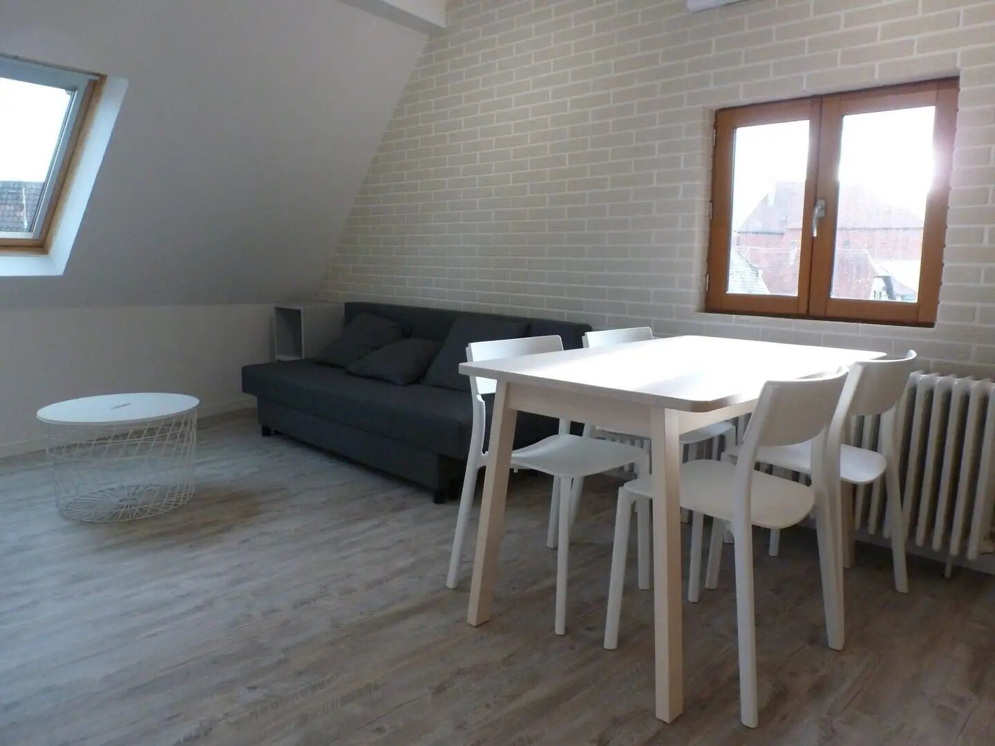 Appartement à louer, 21m², Obernai