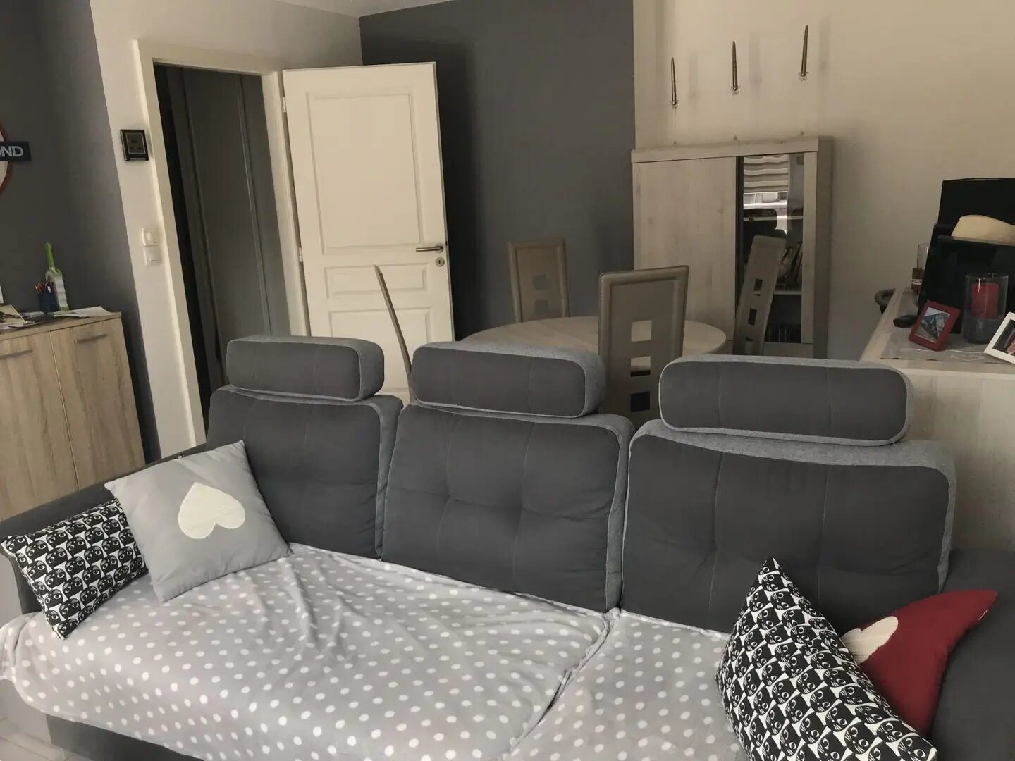 Appartement à louer, 42m², Dahlenheim