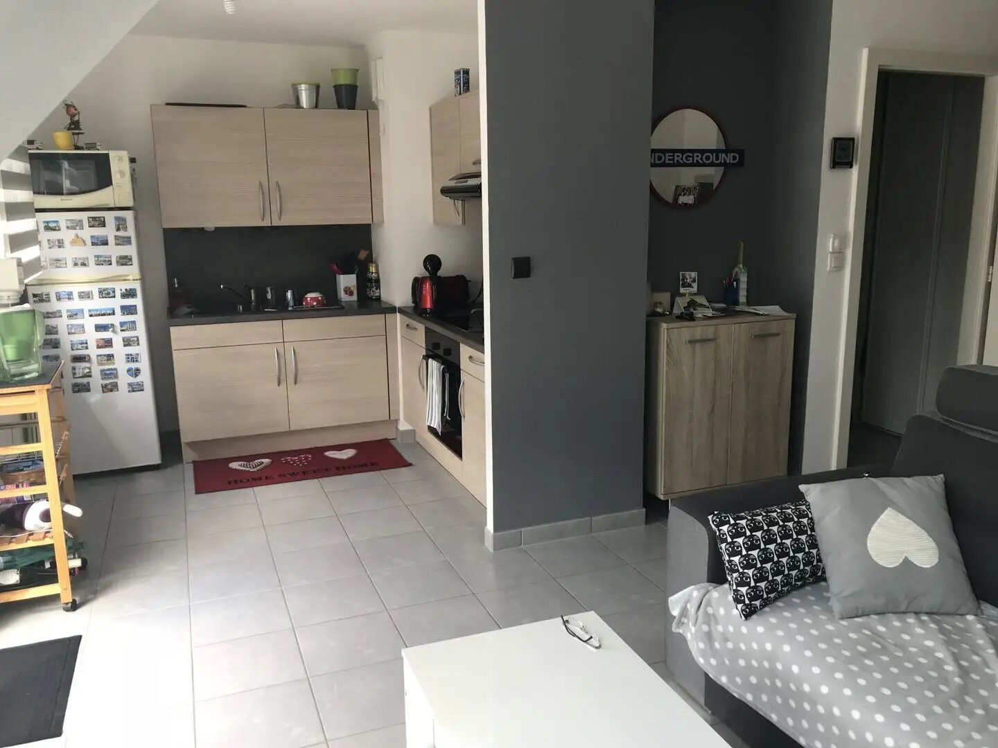 Appartement à louer, 42m², Dahlenheim