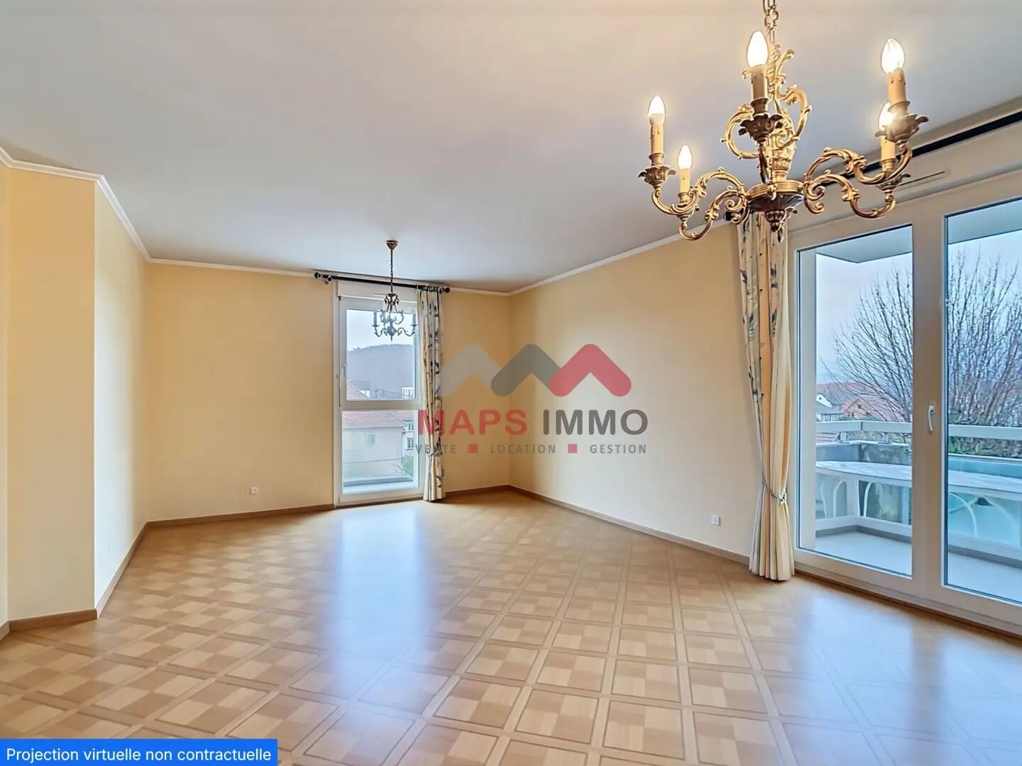 Appartement à vendre, 120m², Mutzig