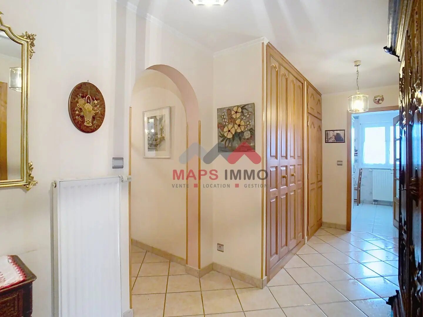 Appartement à vendre, 120m², Mutzig