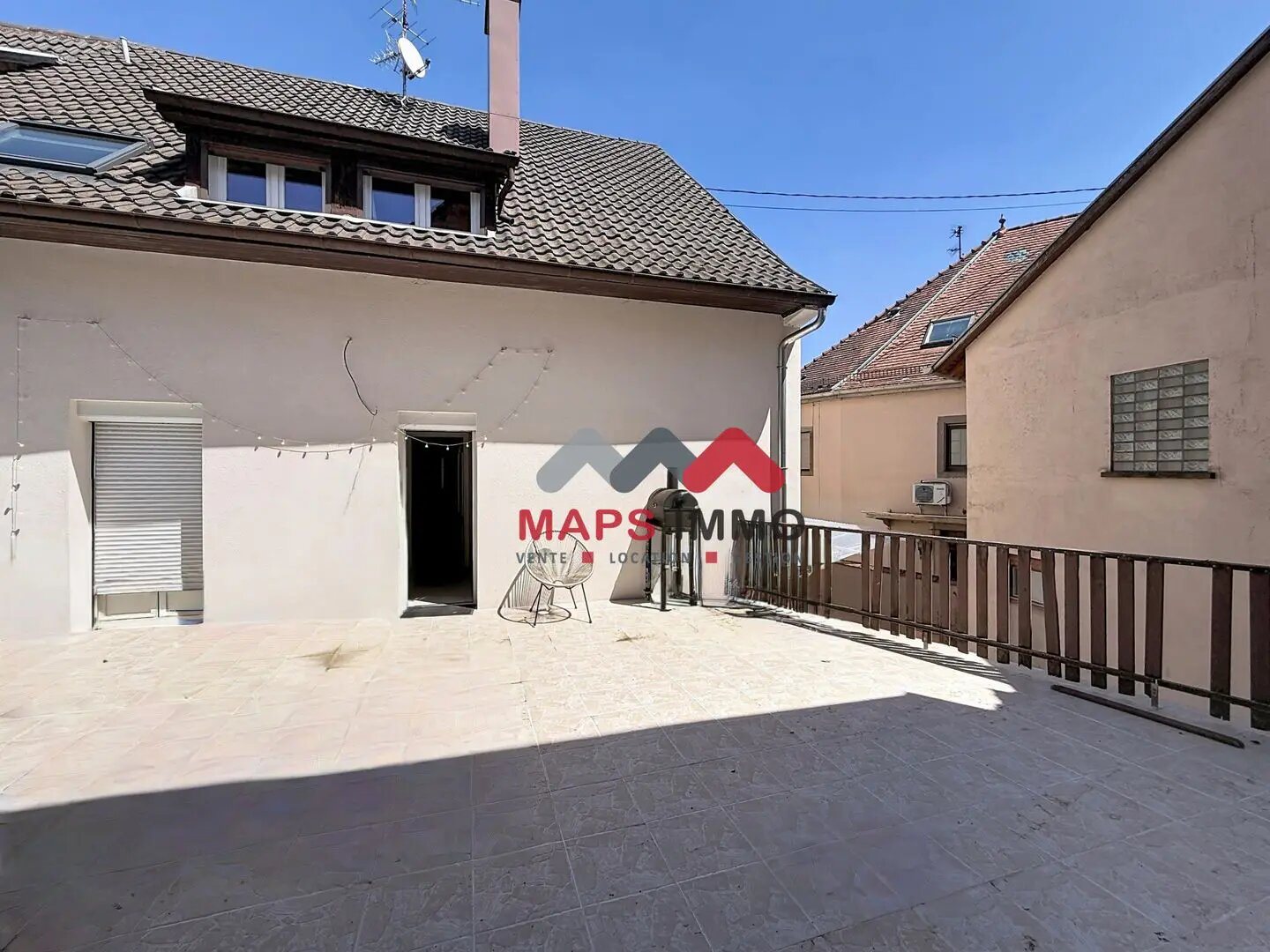 Maison à vendre, 180m², Dahlenheim