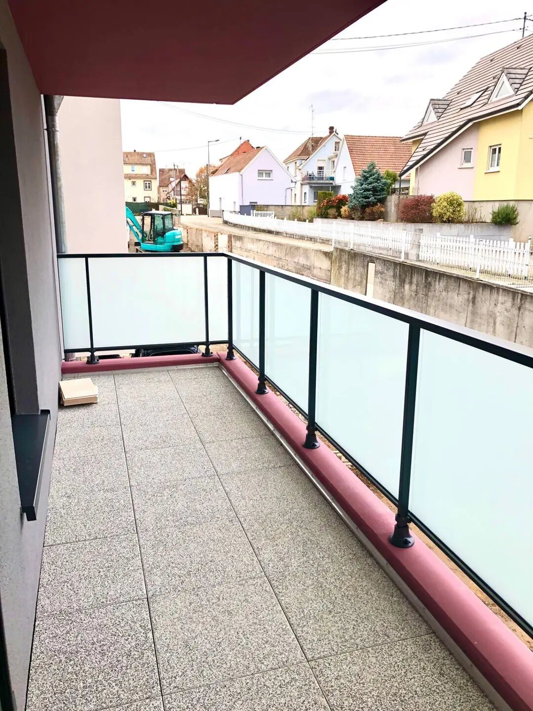 Appartement à louer, 45m², Brumath