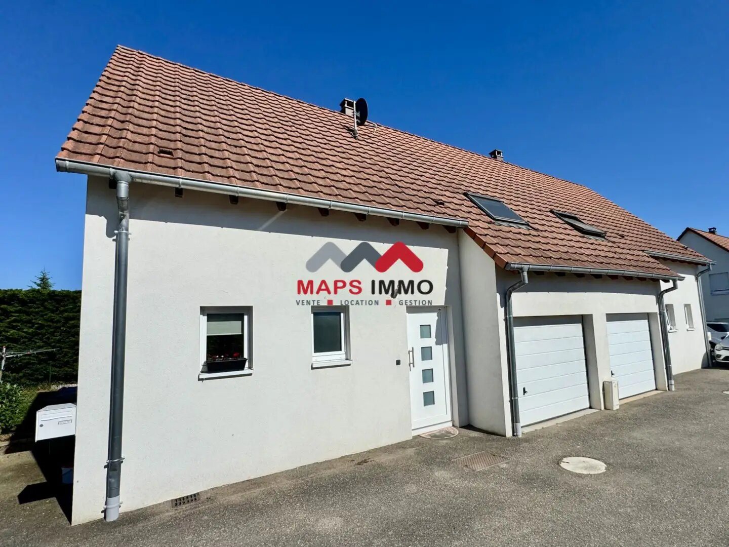 Maison à vendre, 96m², Ergersheim