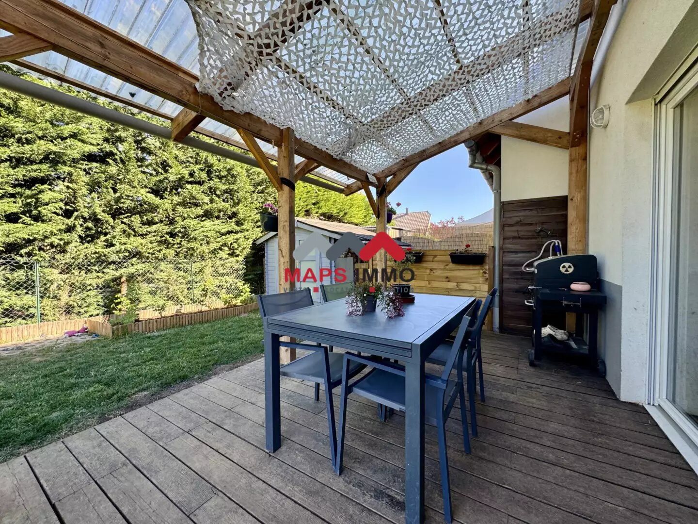 Maison à vendre, 96m², Ergersheim