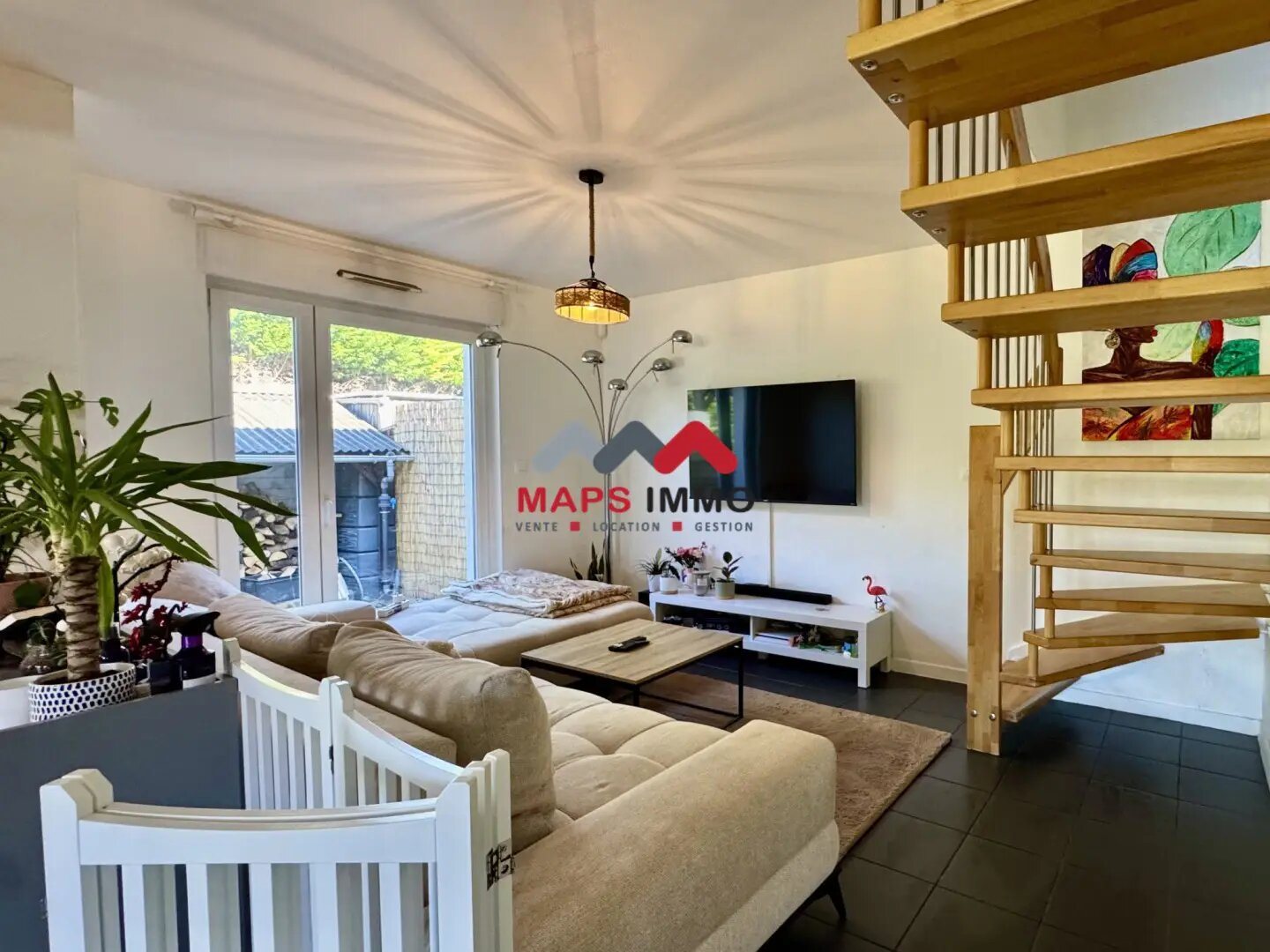Maison à vendre, 96m², Ergersheim