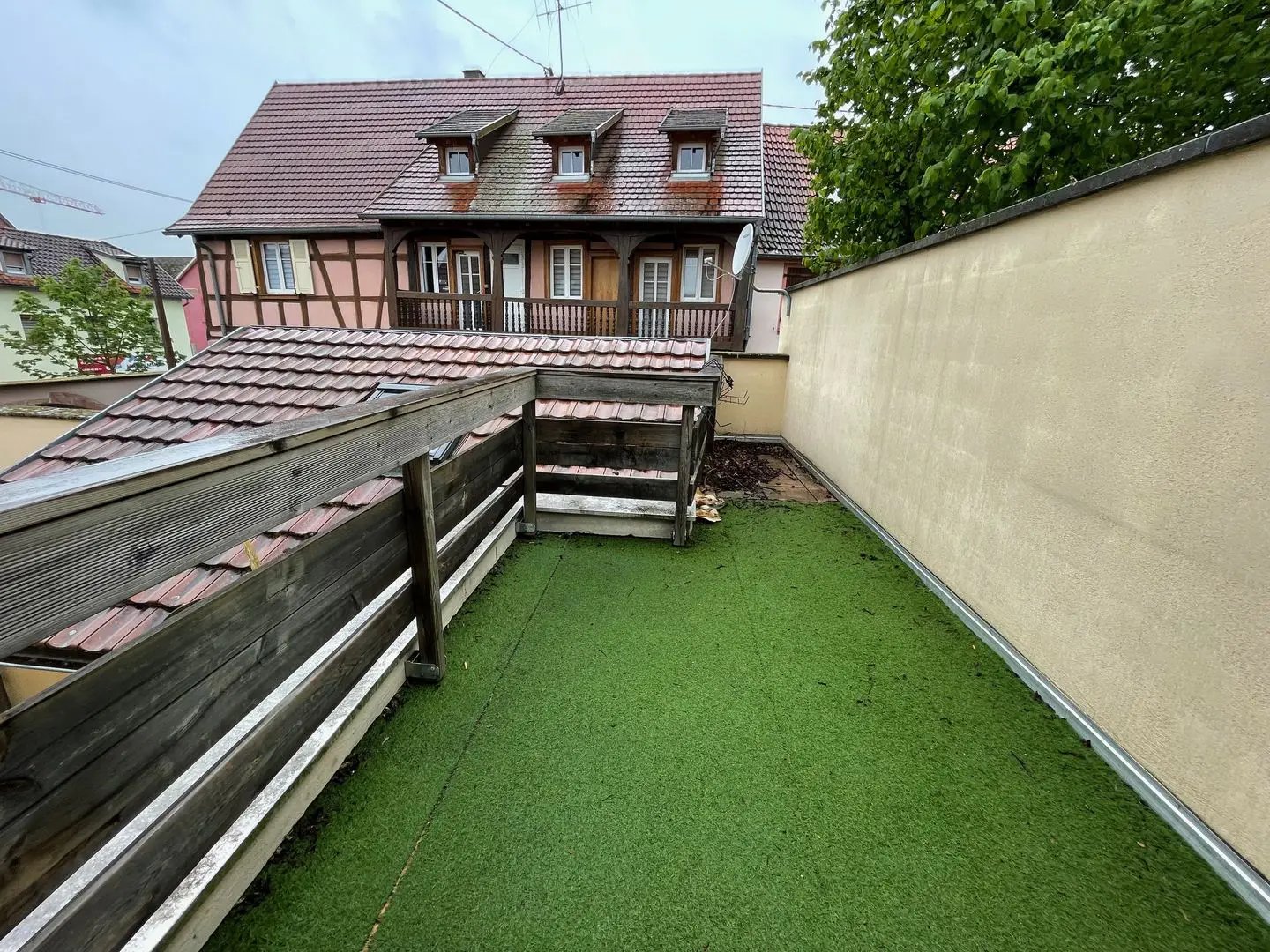 Appartement à louer, 57m², Marlenheim