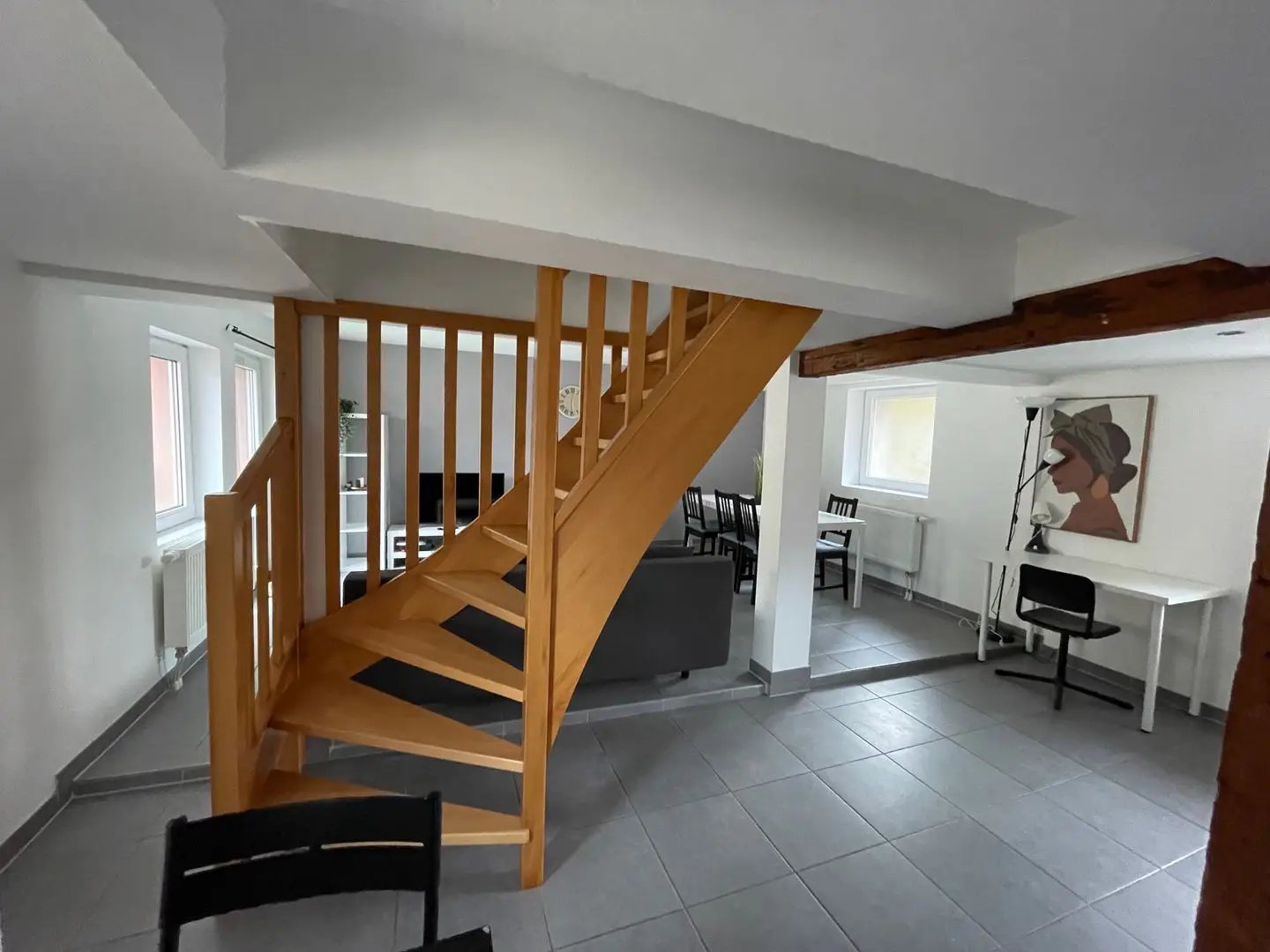 Appartement à louer, 57m², Marlenheim
