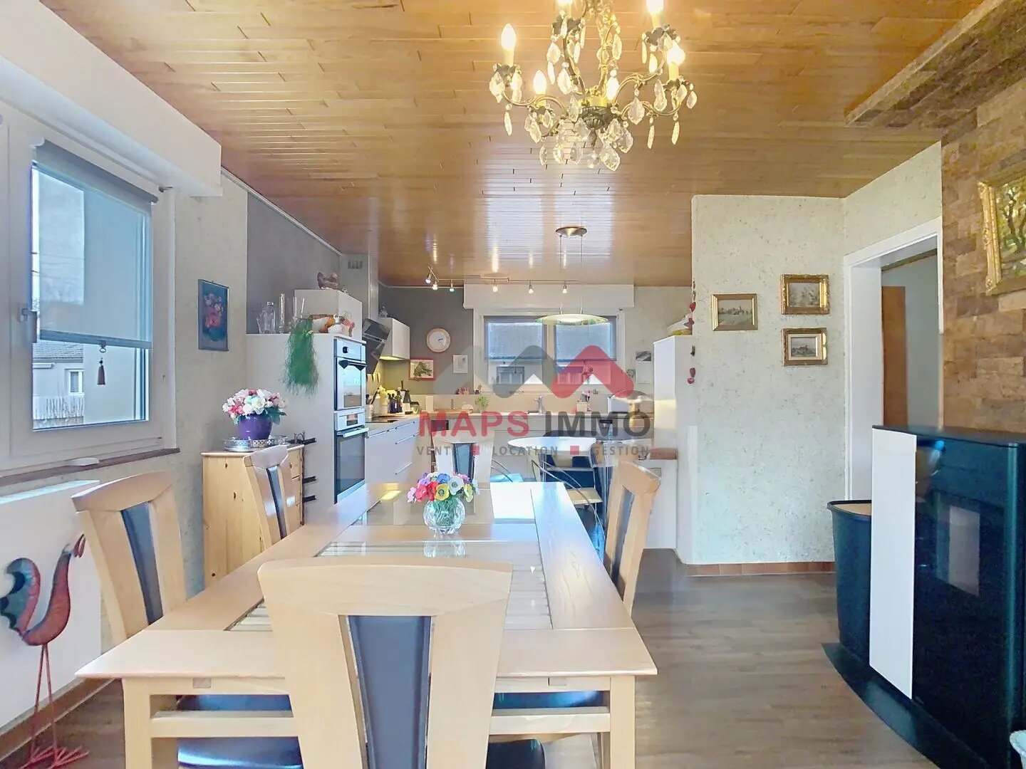 Maison à vendre, 104m², Wasselonne