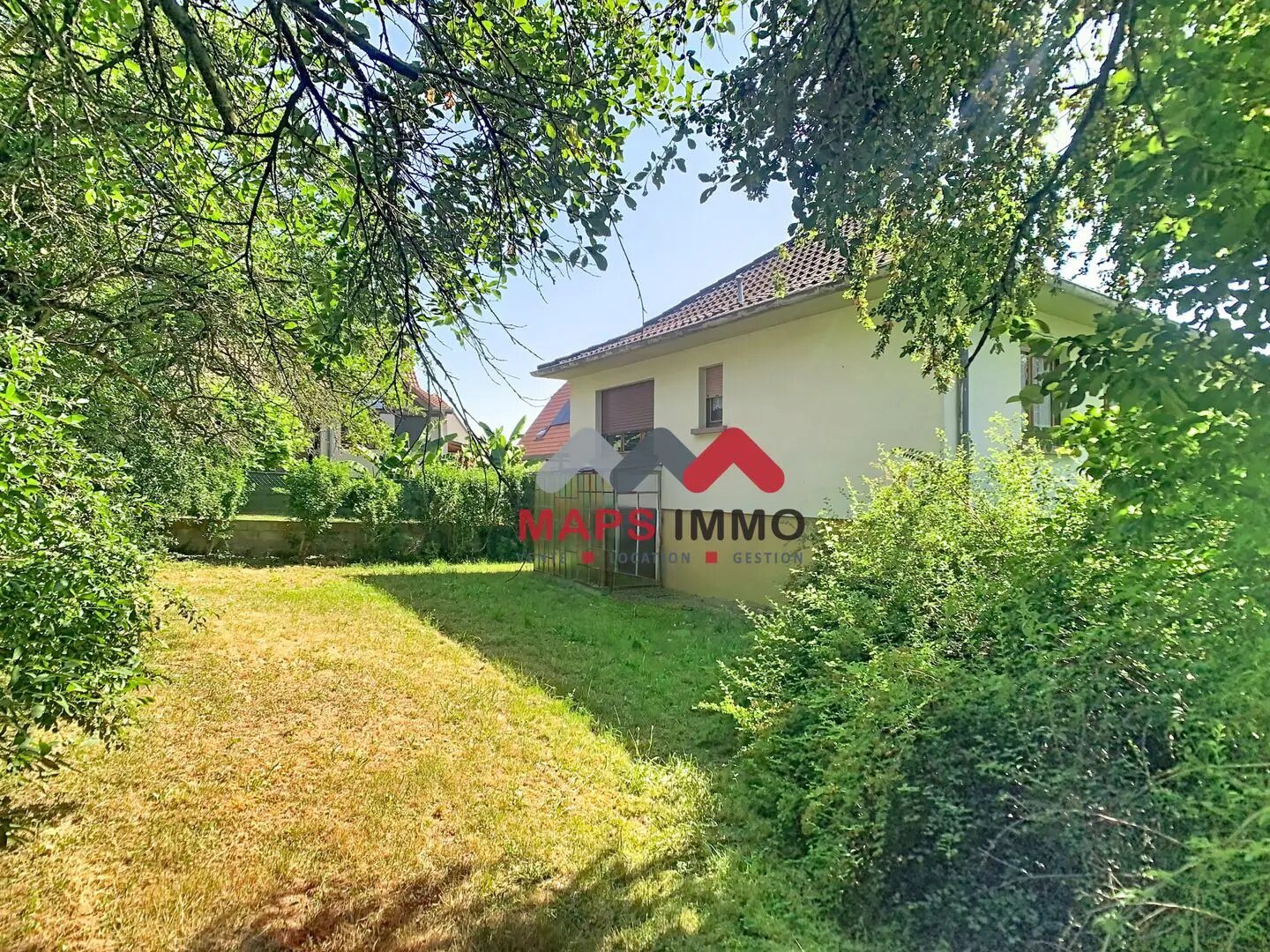 Maison à vendre, 101m², Scharrachbergheim-Irmstett