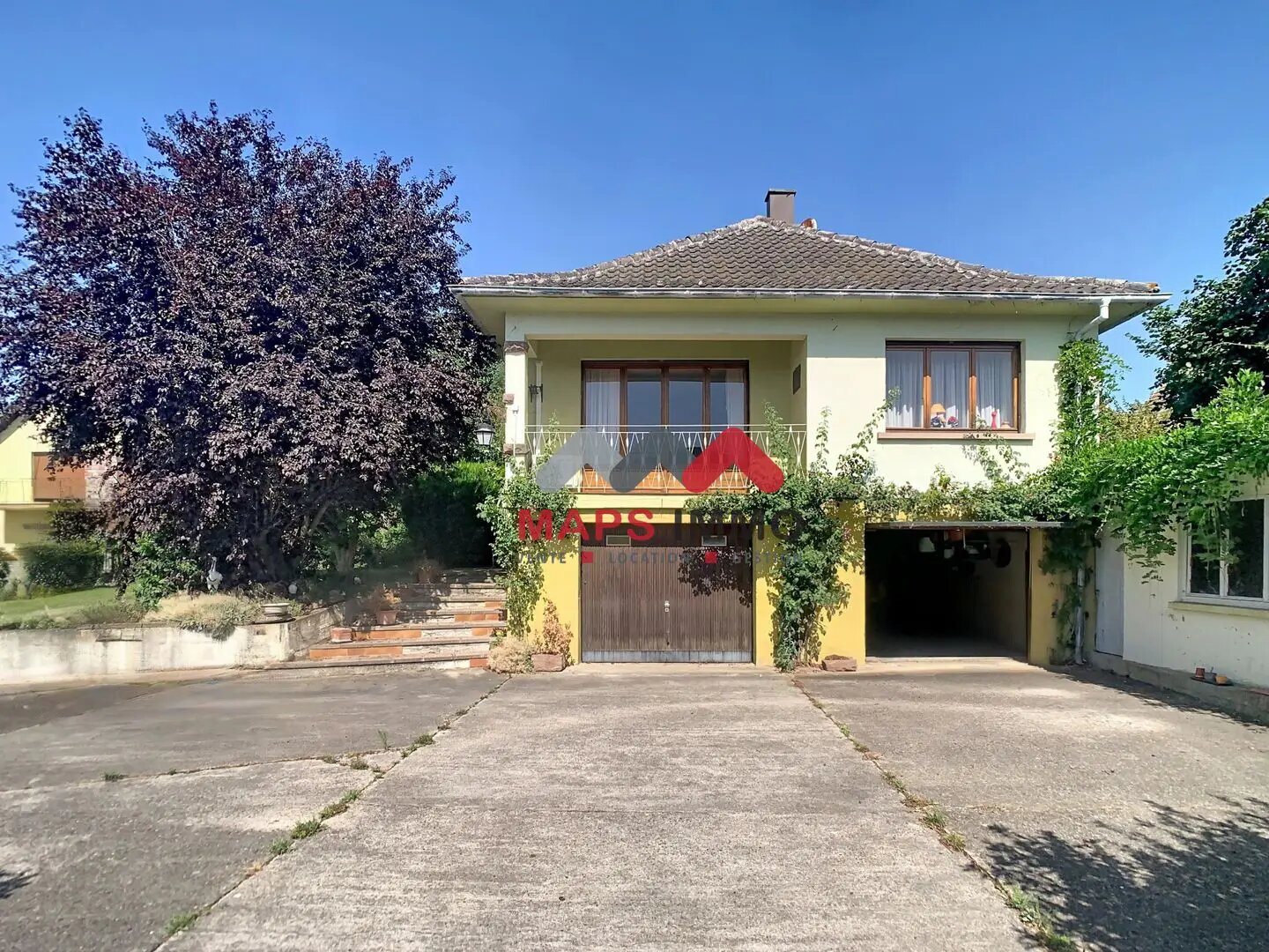 Maison à vendre, 101m², Scharrachbergheim-Irmstett