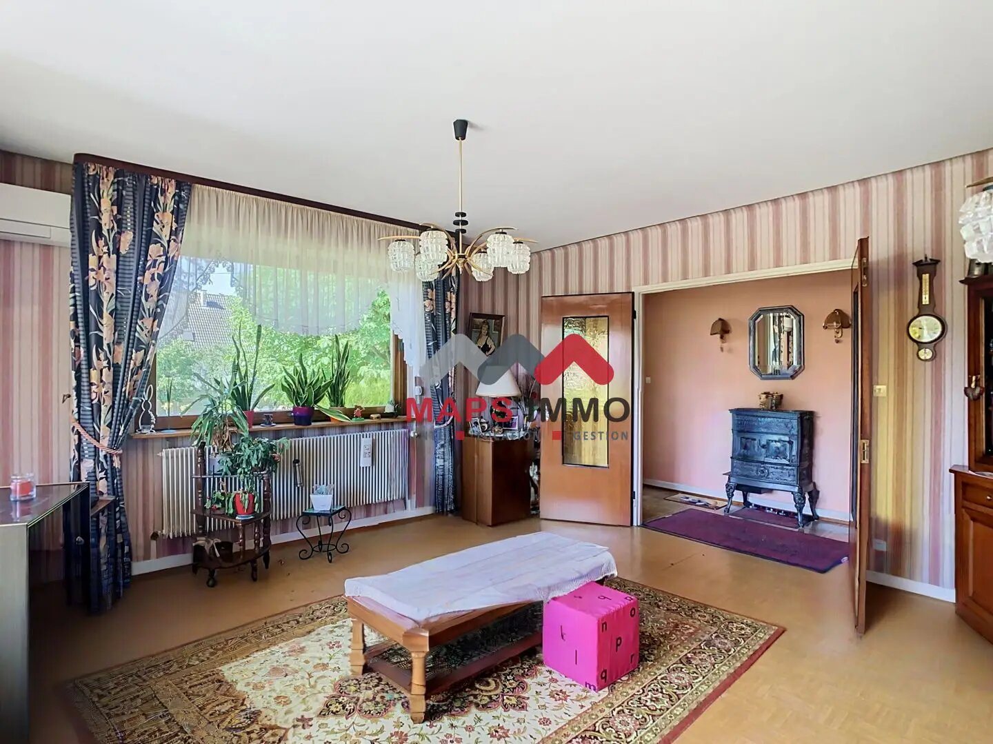 Maison à vendre, 101m², Scharrachbergheim-Irmstett
