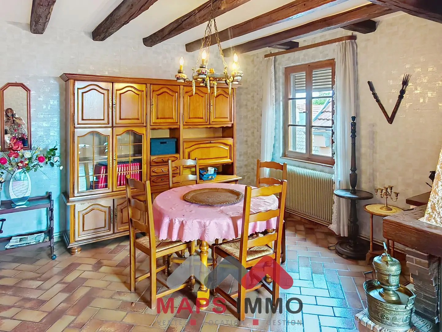 Appartement à vendre, 111m², Duttlenheim