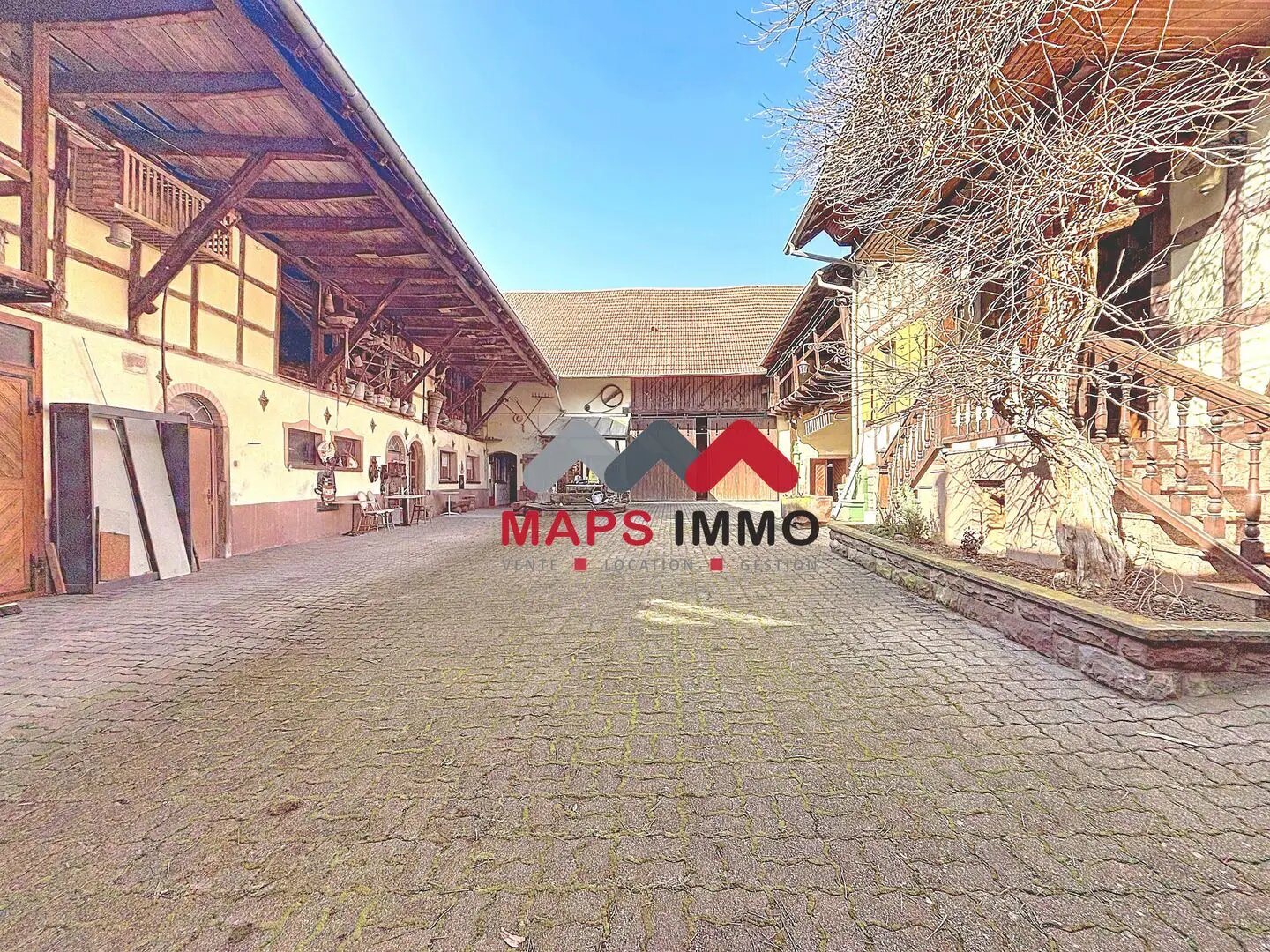 Maison à vendre, 187m², Ernolsheim-Bruche