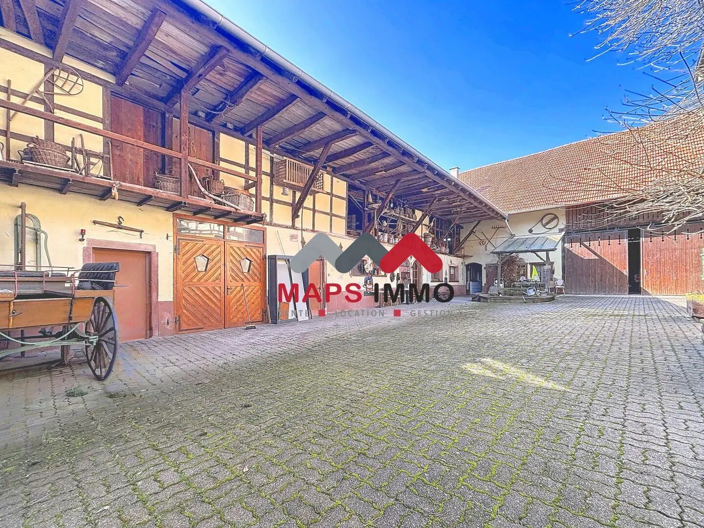 Maison à vendre, 187m², Ernolsheim-Bruche