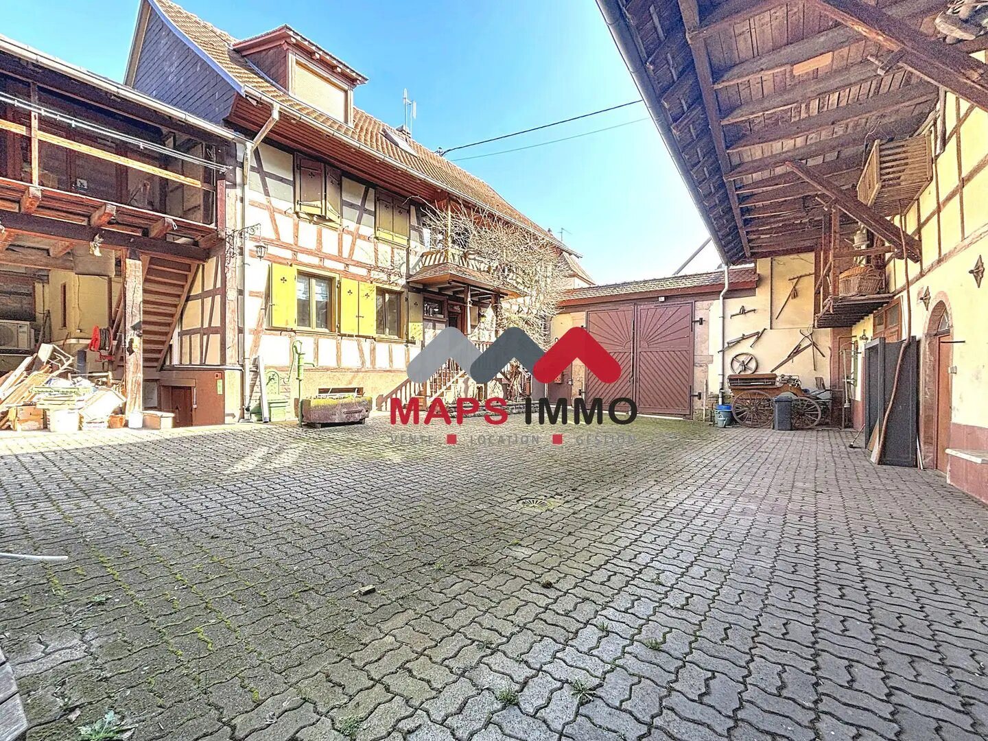 Maison à vendre, 187m², Ernolsheim-Bruche