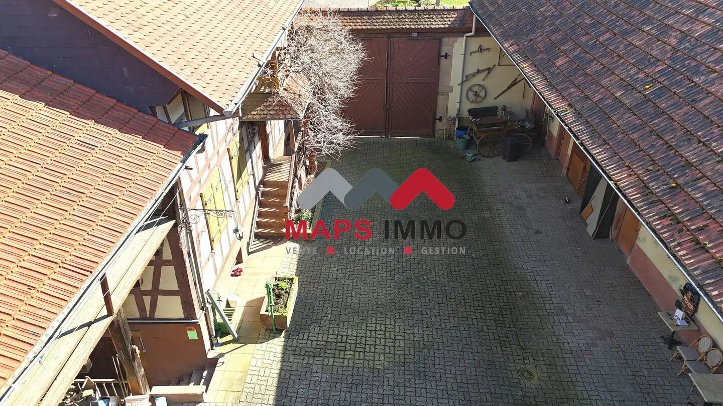 Maison à vendre, 187m², Ernolsheim-Bruche