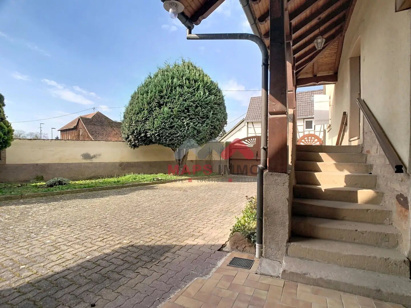 Maison à vendre, 164m², Griesheim-près-Molsheim