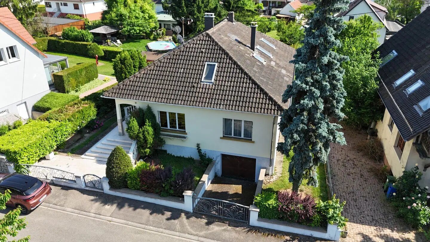Maison à vendre, 203m², Marlenheim