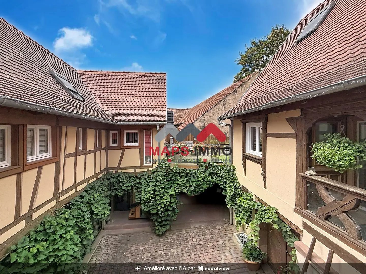 Maison à vendre, 334m², Marlenheim