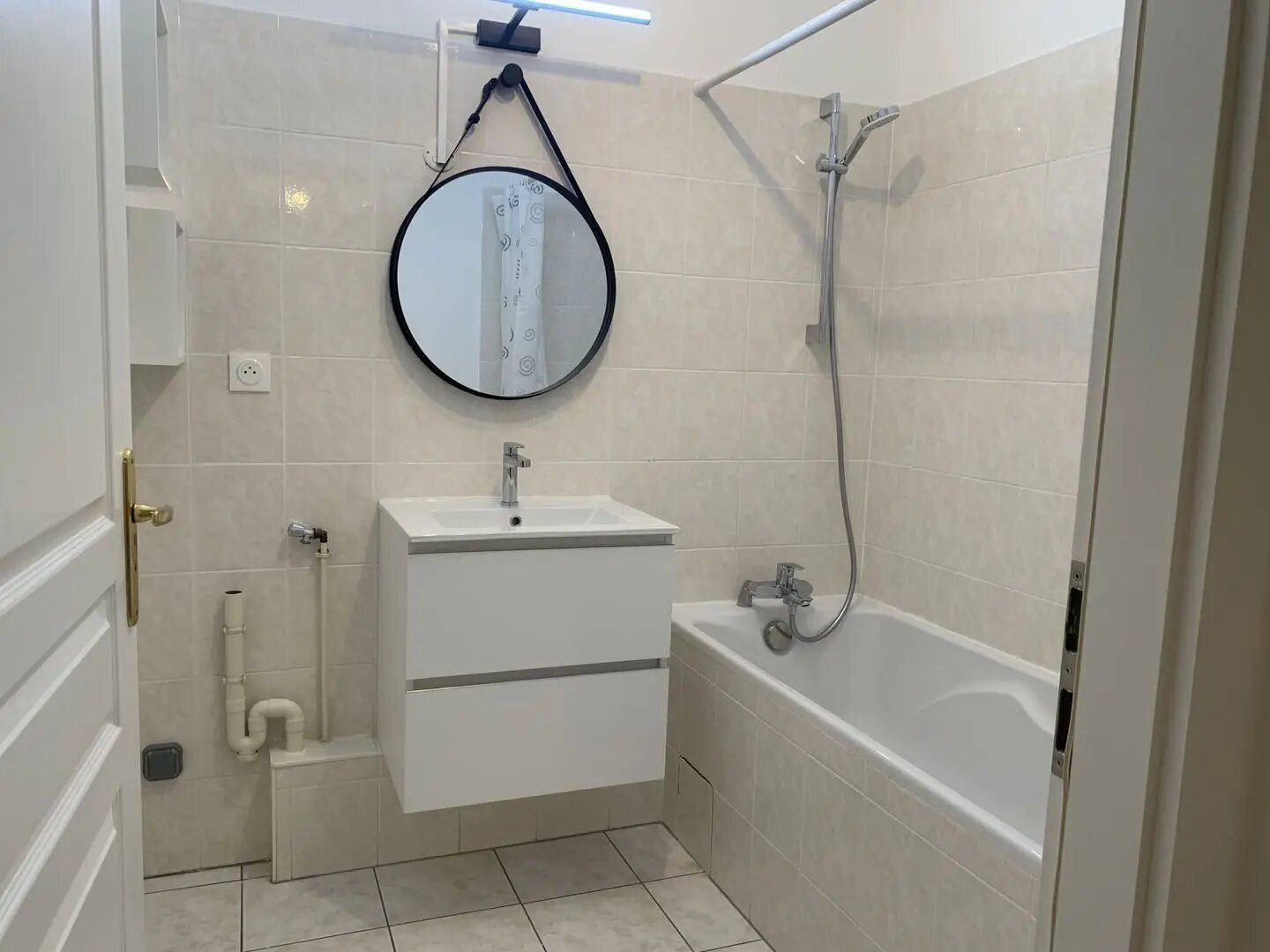 Appartement à louer, 51m², Traenheim